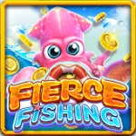 เกมยิงปลา OLE777:Slot_Fierce Fishing