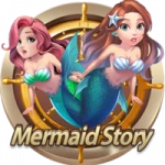 เกมยิงปลา OLE777:Slot_Mermaid Story