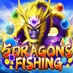 เกมยิงปลา OLE777:Slot_5dragons