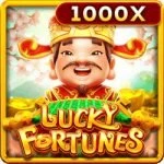 สล็อต OLE777: Slot_Lucky Fortunes