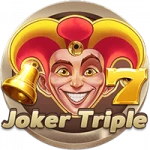 สล็อต OLE777: Slot_joker triple