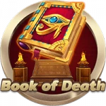 สล็อต OLE777: Slot_book of death