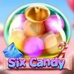 สล็อต OLE777: Slot_six candy