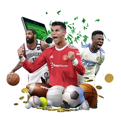Different Sports and Markets-OLE777