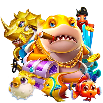 OLE777 fishing game