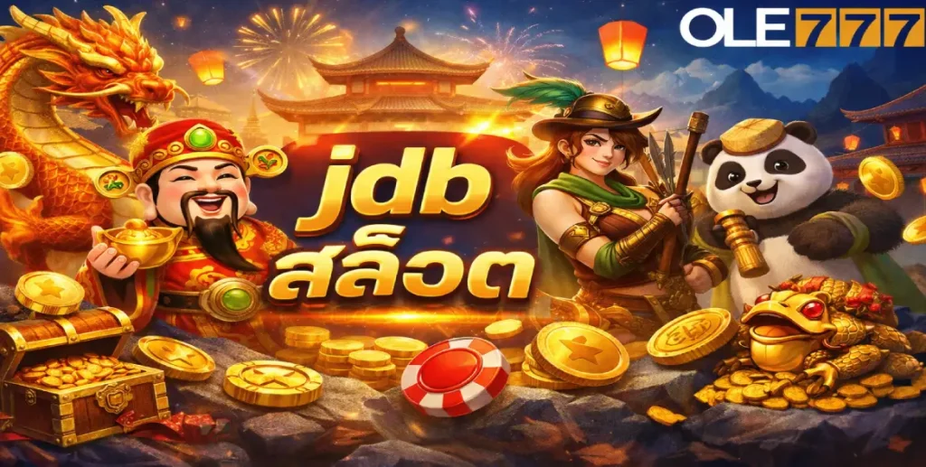 jdb สล็อต